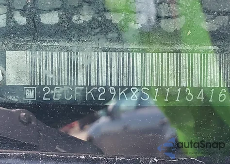 1995 Chevrolet Gmt-400 K2500 from USA, damaged, VIN 2GCFK29K8S1113416